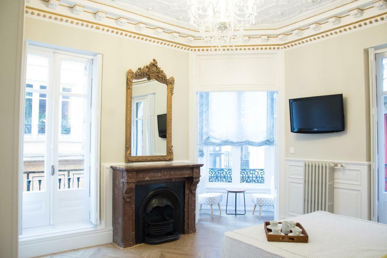 Apartamento Alaia Бильбао Экстерьер фото