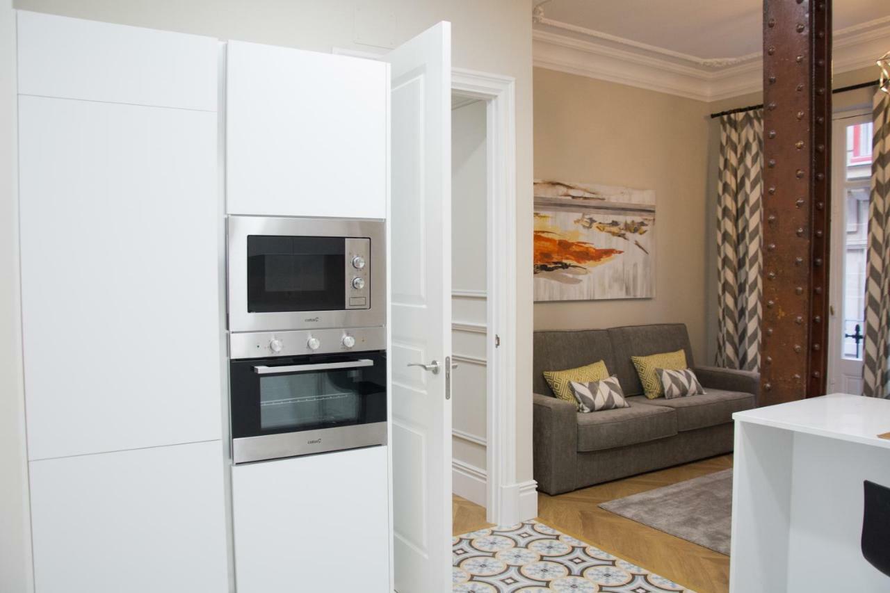 Apartamento Alaia Бильбао Экстерьер фото