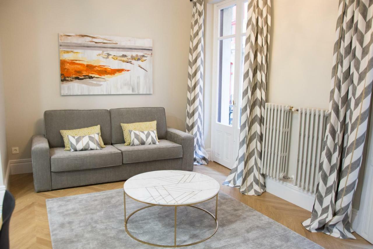 Apartamento Alaia Бильбао Экстерьер фото